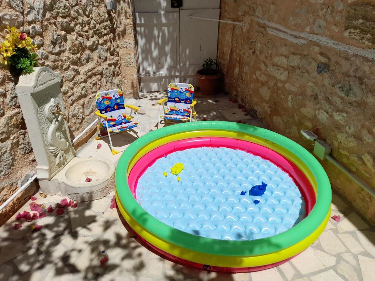 The Venetian Walls 'central House With Private Courtyard - Charmy & Cheap' Appartement *
