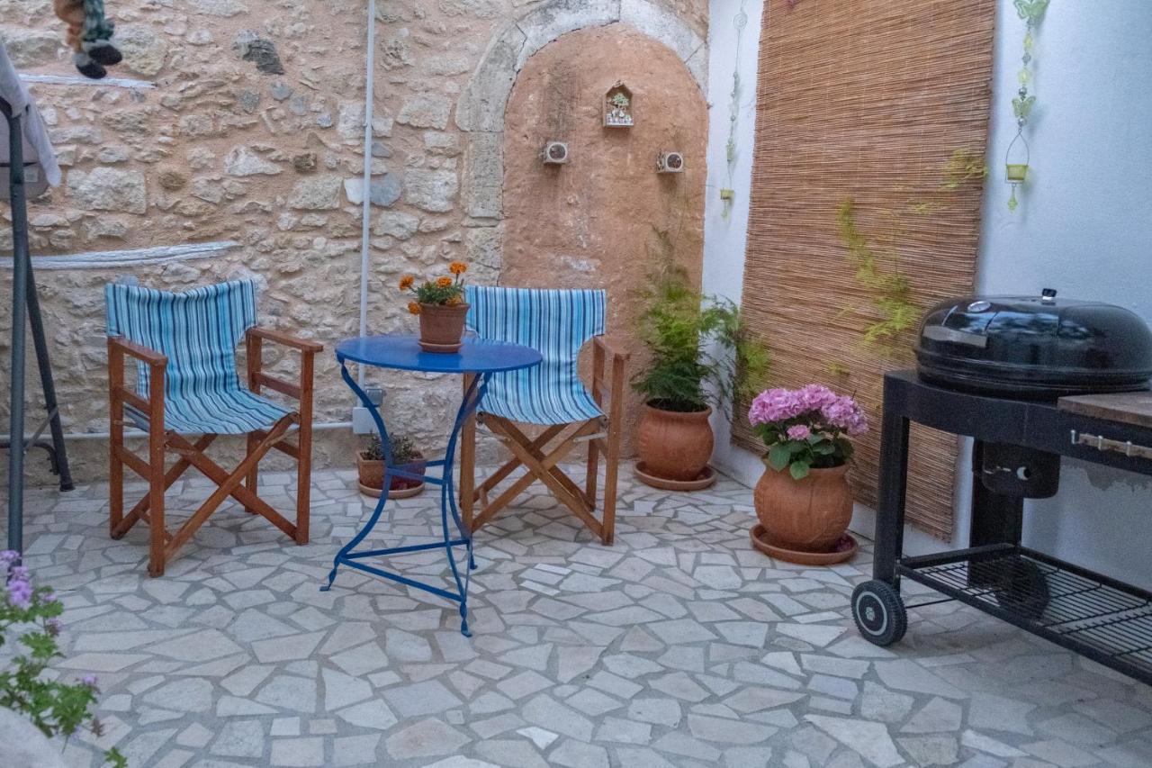 The Venetian Walls 'central House With Private Courtyard - Charmy & Cheap' Appartement Héraklion